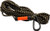 HME HOIST ROPE THE MAXX W/CARABINER 25' 1EA