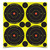 Birchwood Casey Shoot-N-C 3" Bull's Eye Targets 240/ct