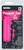 SABRE PEPPER GEL SPRAY W/QUICK RELEASE WHISTLE FLIP TOP PINK