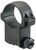 Ruger Steel Scope Ring - Single (6BHM) 1" Extra High 1.187" Height - Hawkeye Matte Blued