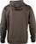 BROWNING TECH HOODIE LS MAJOR BROWN X-LARGE*
