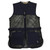 Bob Allen Full Mesh Dual Pad Shooting Vest Navy Blue XL