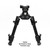 Warne Skyline Pro Bipod - QD Mount Precision Legs