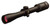BLEMISHED Burris 1.75-5x40mm Fullfield II Rifle Scope Plex Reticle Gloss