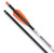 TenPoint Wicked Ridge Match 400 Alpha-Nock Carbon Arrows 20" 6 Pack