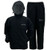 FROGG TOGGS MEN'S VAPOR RAIN SUIT BLACK XL/2X