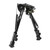 PRECISION GRADE BIPOD/FULLSIZE/3 ADAPTERS