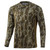 Nomad Camo Pursuit Long Sleeve Shirt Mossy Oak Bottomland M