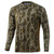 Nomad Camo Pursuit Long Sleeve Shirt Mossy Oak Bottomland M