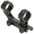 Weaver Thumbnut SPR (Special Purpose RIfle) Aluminum Optics Mount for AR-Style Rifles - 30mm Black