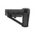 SBT SBA4 BLK 5-POSITION ADJ BRACE