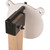 Allen Gong and Steel Target Hanging Hook for 2x4 Mount