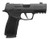 SIG P365X MACRO 9MM 3.1" COMP XRAY3 (2)17RD MAN SAFETY BLACK
