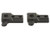 Leupold 2-Piece Quick Release (QR) Base - Browning BAR Matte Black