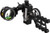 TROPHY RIDGE BOW SIGHT SWFT 1-PIN .019 RH BLACK