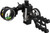 TROPHY RIDGE BOW SIGHT SWFT 1-PIN .019 RH BLACK