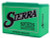 SIERRA BULLETS 10MM .400 165GR JHP 100CT