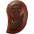Bond Arms Standard Handgun Grips Rosewood with Engraved Star