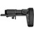 SBT SB PDW ADJ PISTOL BRACE BLK