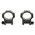 RINGS HARDENED STEEL 30MM 12MM | MATTE BLACK