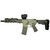 SHARK COAST GRASSY KNOLL AR PISTOL BUNDLE 5.56MM 30RD MAGAZINE 10.5''