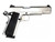 TISAS 1911 DUTY SS45R 45ACP 5 STAINLESS RAIL 2 8RD