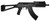 PIONEER ARMS MICRO HELLPUP 7.62X39 7 AKTF 30RD