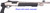 IVER JOHNSON PUMP 12GA 3" 18" NICKEL QD PISTOL GRIP STOCK