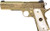 IVER JOHNSON EAGLE NOBLE WP 1911 45ACP 8RD ENGRAVED GOLD