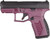 DERYA DY9Z 9MM 3.5 BLACK CHERRY/BLK 15RD
