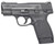 S&W M&P45 SHIELD M2.0 45ACP 3.3 TS BLACK 7RD