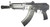 RILEY DEFENSE RAK556 5.56 POLY KRINK W/SIDE FOLD STOCK