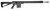 GREAT LAKES AR-10 6.5PRC 24 BLK/SS 5RD