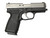 KAHR ARMS CW9 9MM 3.5 MATTE STAINLESS BLACK POLY 1 MAGAZINE