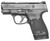 S&W M&P40 SHIELD M2.0 40SW 3.1 NTS BLACK 7RD