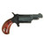 NAA 22M Mini Revolver Handgun .22 Magnum 5rd Capacity 1.625" Barrel Stealth Grey with Rose Grip