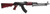 ZASTAVA ARMS M72 7.62X39 21 WOOD SERBIAN RED BIPOD