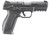 RUGER AMERICAN 9MM BLACK 4" 10+1 SFTY