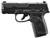 FN AMERICA REFLEX MRD 9MM 3.3 11/15RD MS BLACK