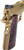 IVER JOHNSON EAGLE NOBLE WP 1911 45ACP 8RD GOLD/EX. WOOD
