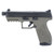 IWI MASADA 9MM 4.6 THRD 17RD OD GREEN OPTICS READY