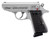 WALTHER ARMS PPK/S 32ACP 3.3 STAINLESS 2 7RD