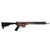 GREAT LAKES AR-15 5.56 16 STAINLESS RWB AMERICAN FLAG 30RD