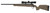 SAVAGE AXIS 2 400LEG BL/FDE PKG LEFT HAND