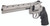 COLT PYTHON 357MAG 8 STAINLESS HOGUE GRIP 6RD