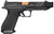 SHADOW SYSTEMS DR920P 9MM 4.5 BLACK ELITE OPTIC SLIDE BRONZE