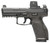 HK VP9A1 X 9MM BLACK 10+1 VTX CCW