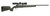 SAVAGE AXIS 2 COMPACT 400LEG BL/GRN PKG