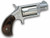 NAA MINI 22MAG REV 1-1/8" STAINLESS RING