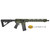 DB15 300BLK 16" ODG 15" MLOK300 AAC Blackout